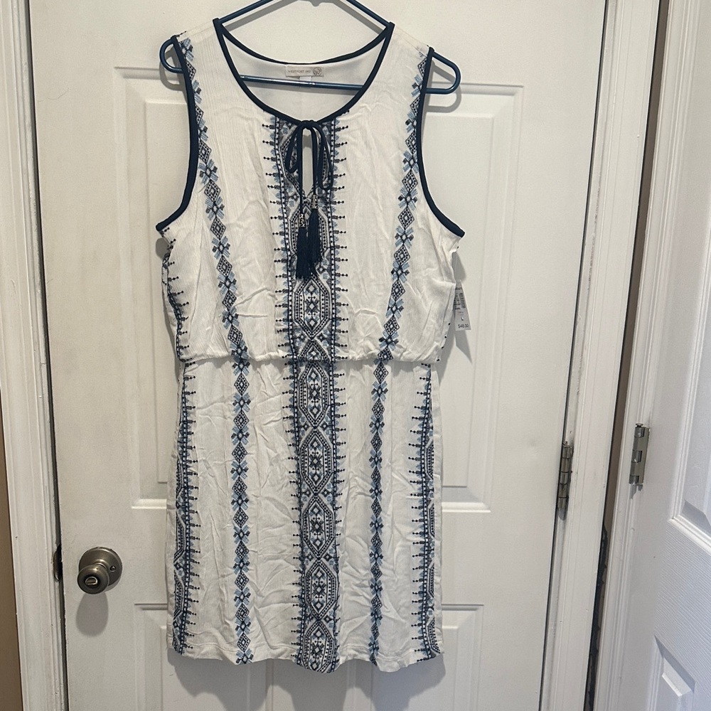 Westport Mini Tank Dress